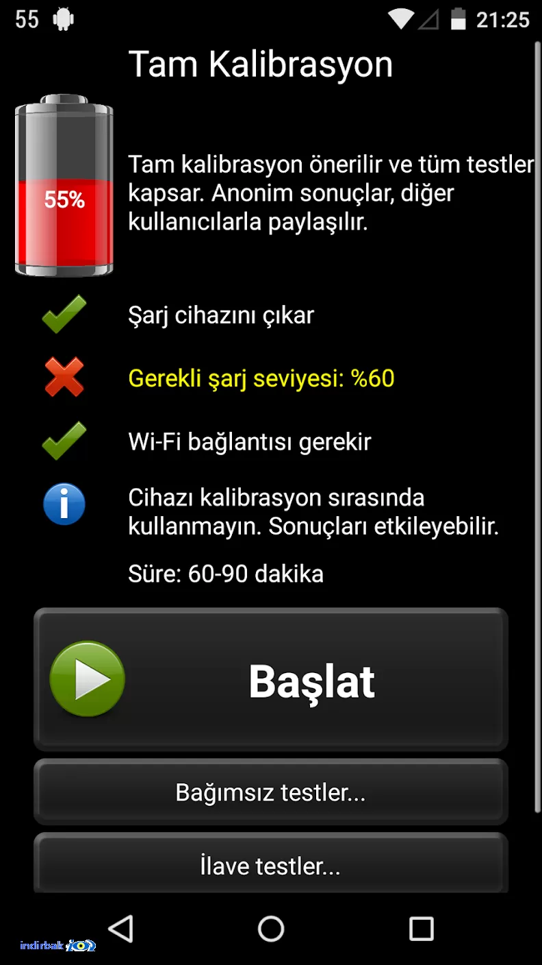 Battery HD