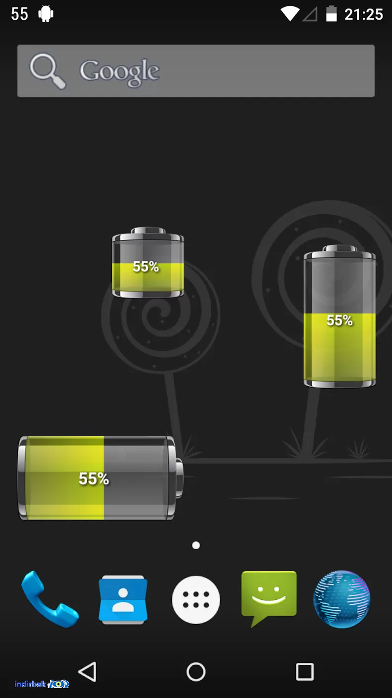 Battery HD
