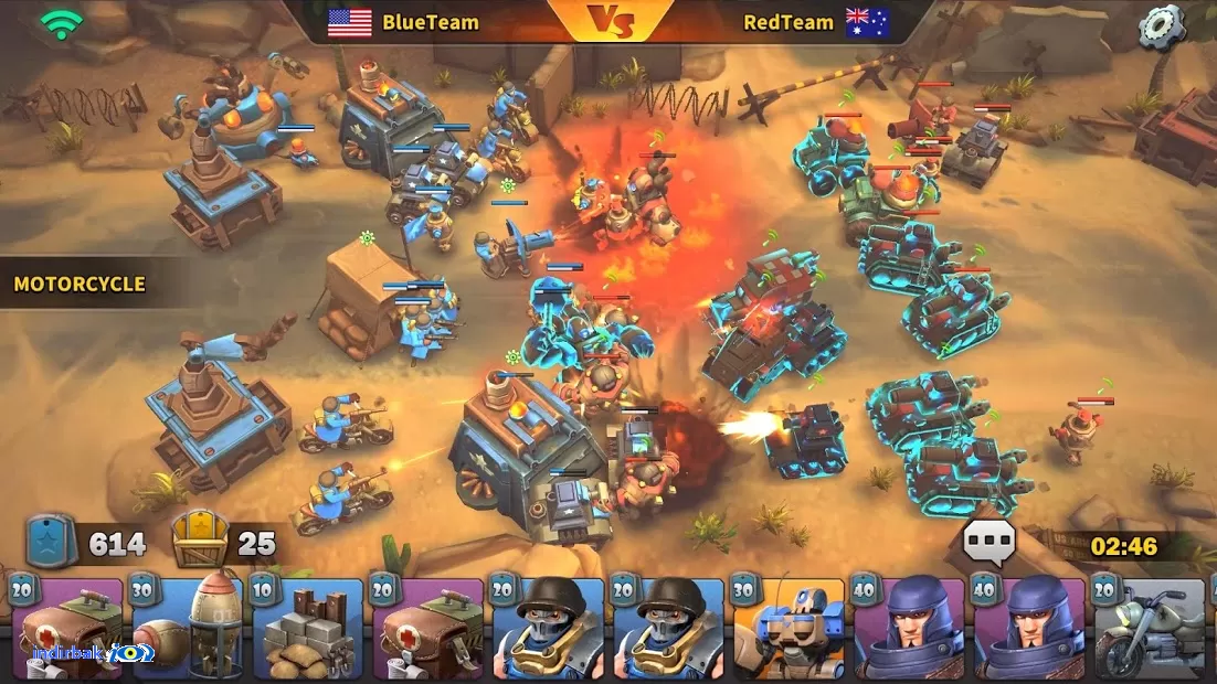 Battle Boom