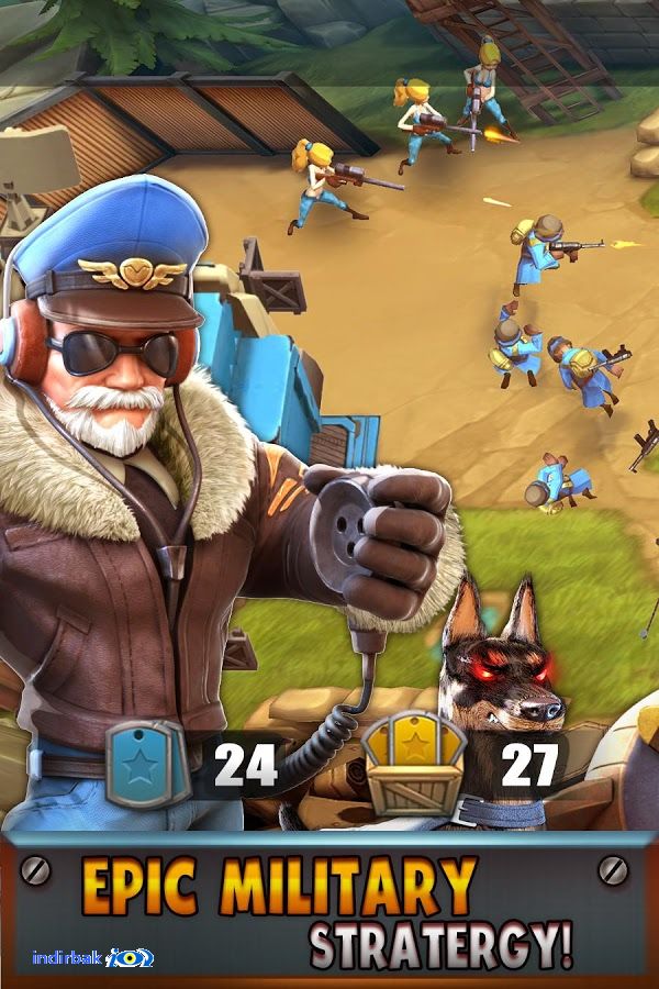 Battle Boom
