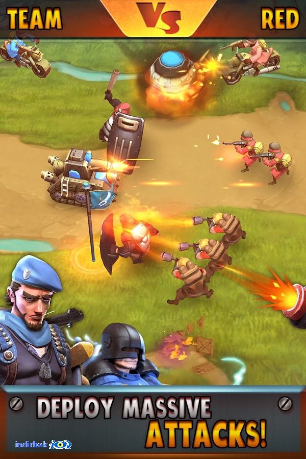 Battle Boom