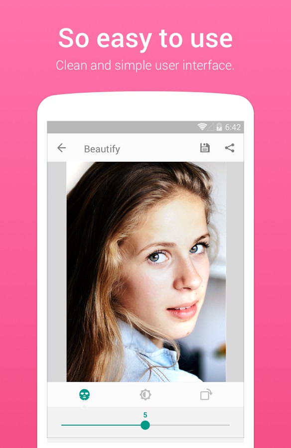 Beauty Camera