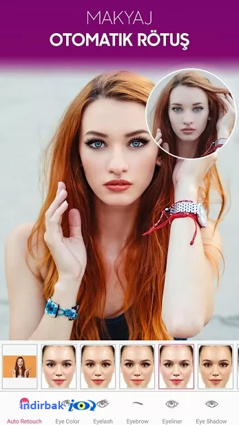 Beauty Makeup Editor: Selfie Camera, Photo Editor