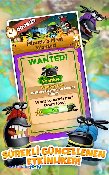Best Fiends - Free Puzzle Game-8.6.0