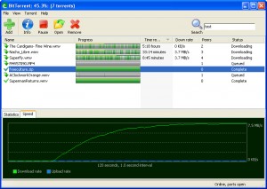 BitTorrent