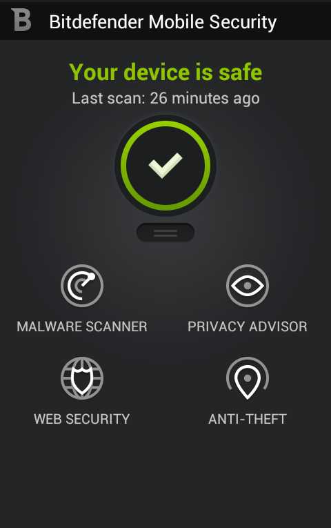 Bitdefender Mobile Security