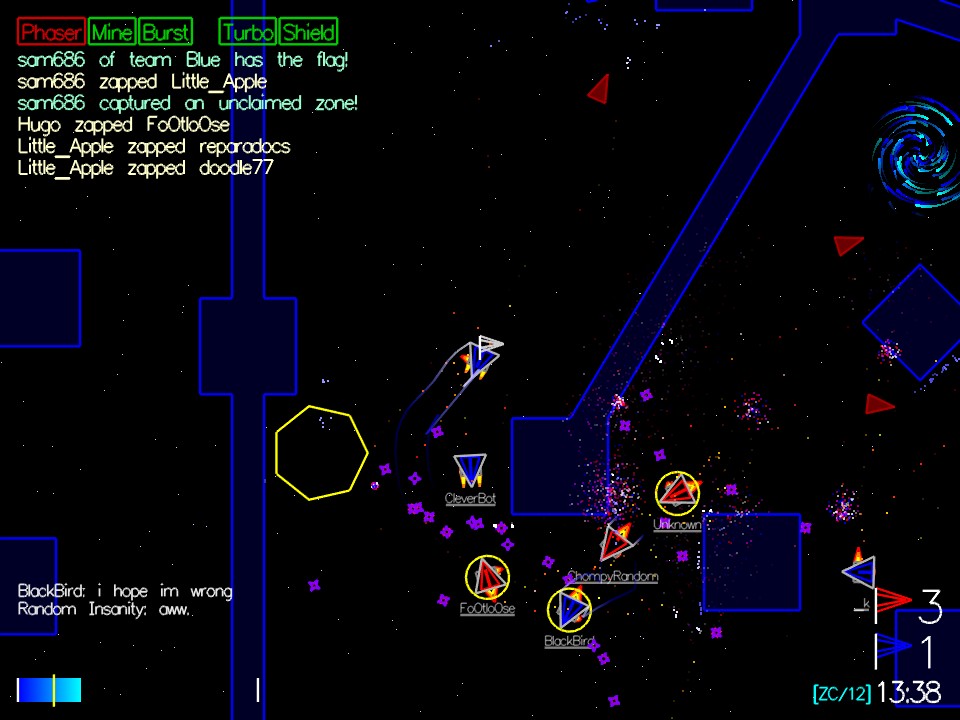Bitfighter