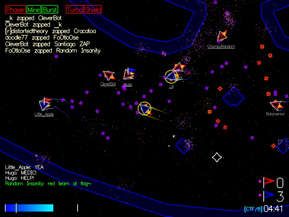 Bitfighter