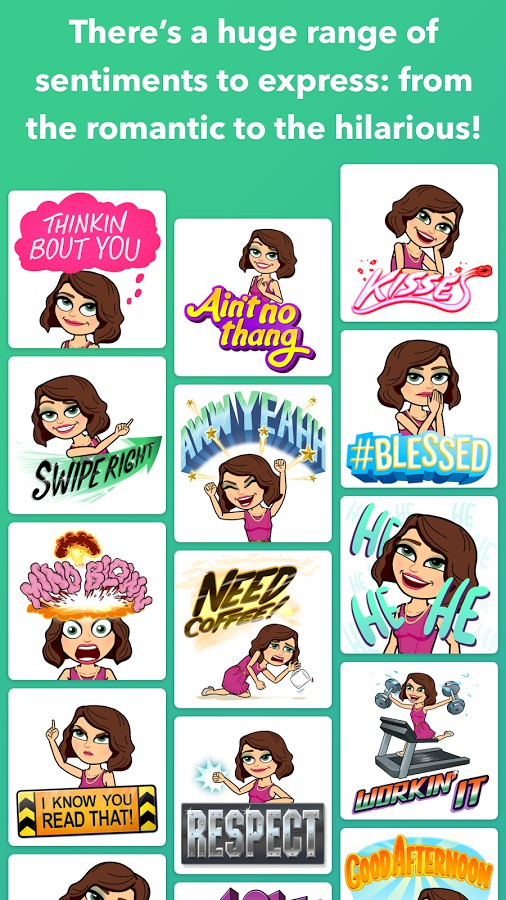 Bitmoji