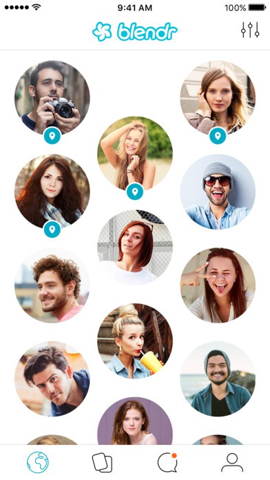 Blendr