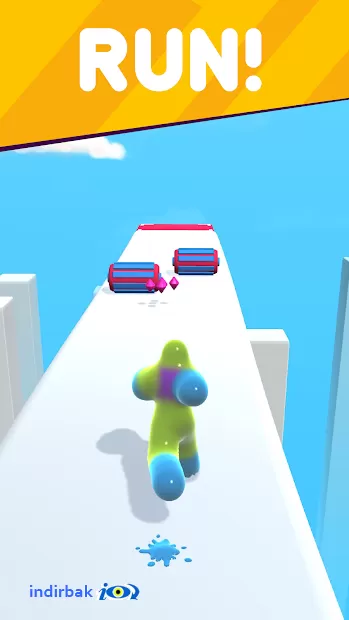 Blob Runner 3D