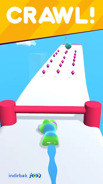 Blob Runner 3D