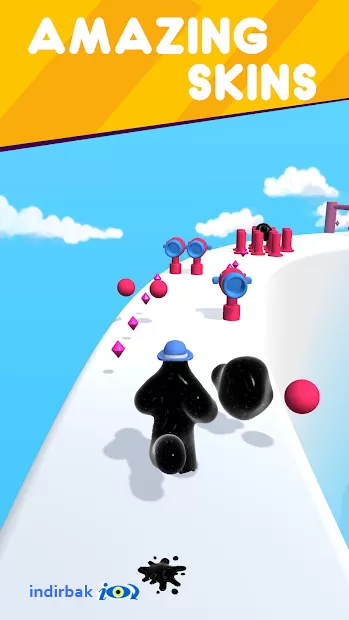 Blob Runner 3D