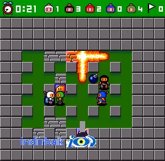 Bomberman