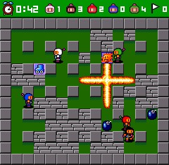 Bomberman