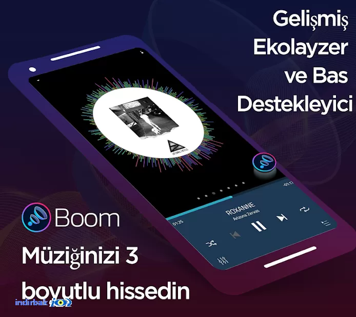Boom: Music Player, Bass Booster and Equalizer