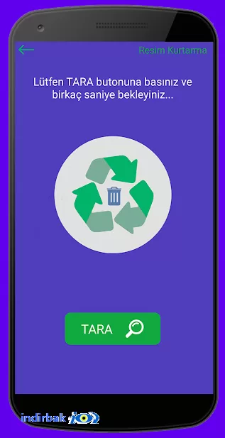 Bring Back - Recover Deleted Photos