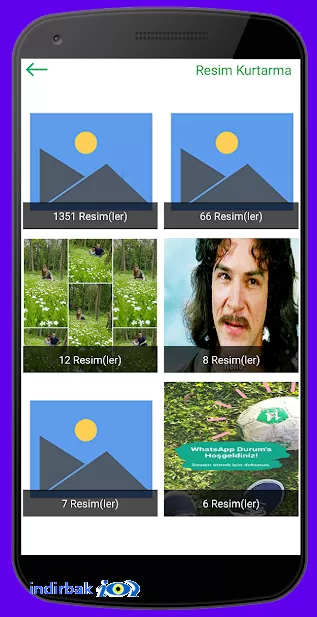 Bring Back - Recover Deleted Photos