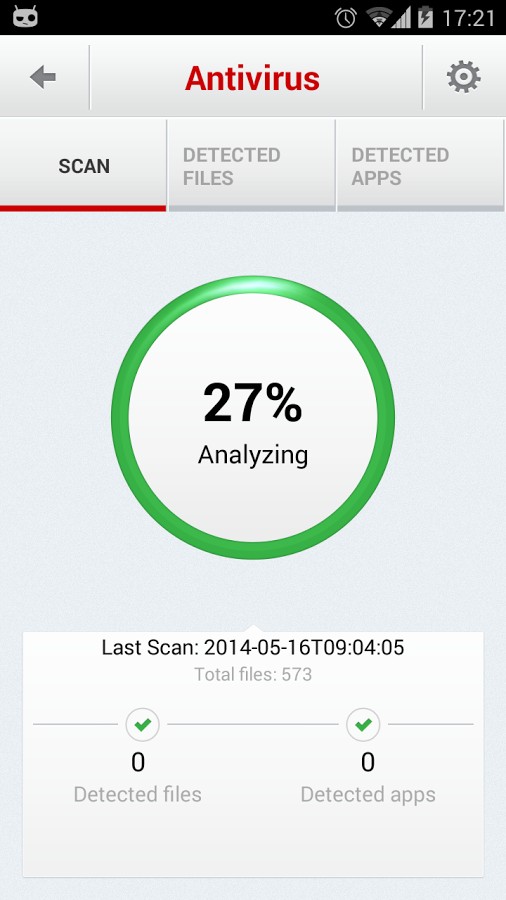 BullGuard Mobile Security
