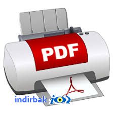 BullZip PDF Printer  Pdf yazdırma programı