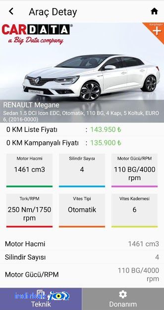 CARDATA