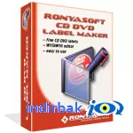 CD DVD Label Maker