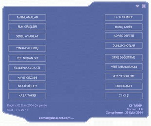 CD TAKIP 2006 PLUS