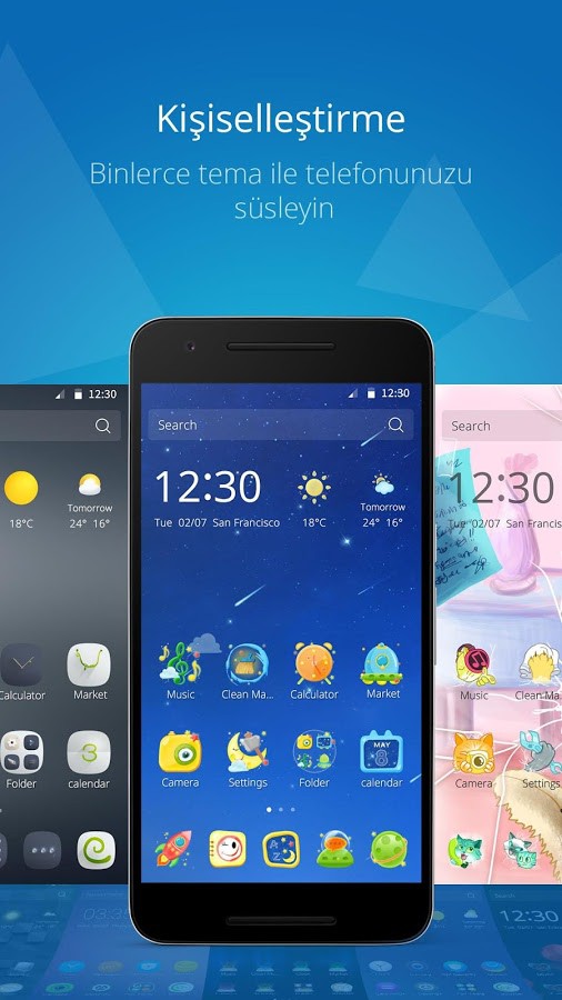 CM Launcher