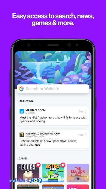 Cake Web Browser