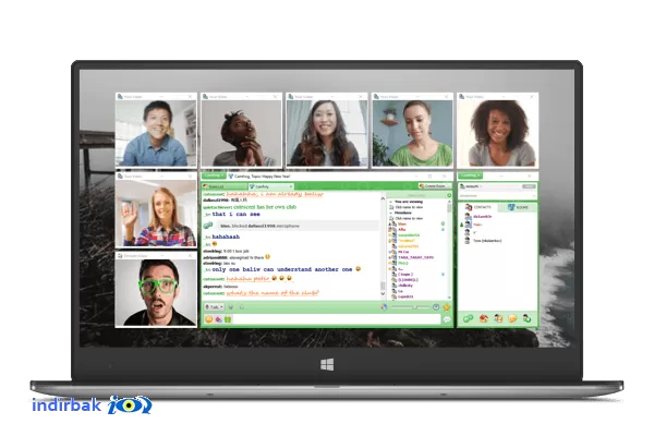 Camfrog Video Chat