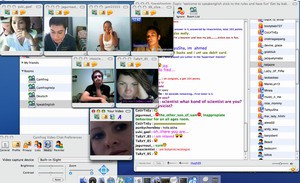 Camfrog Video Chat