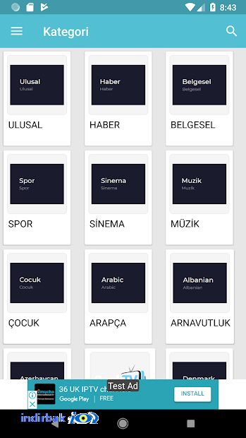 Canlı TV