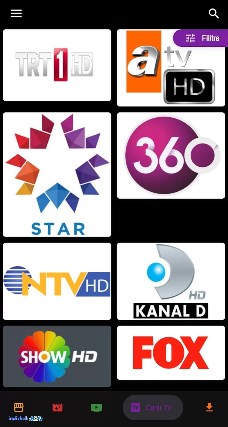 Canlı ipTV