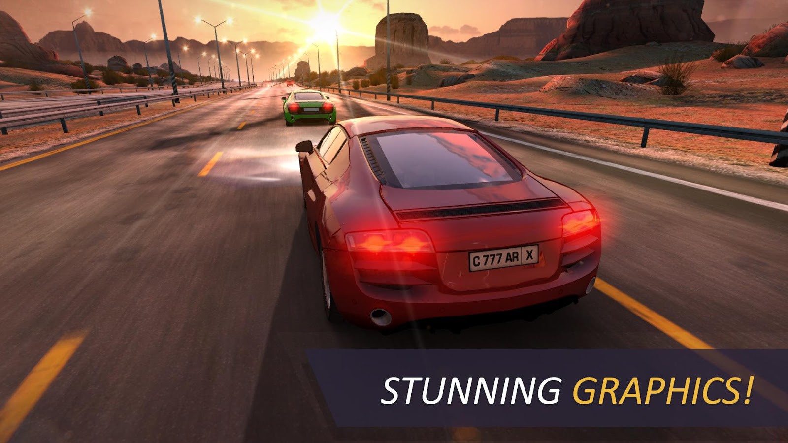 CarX Highway Racing