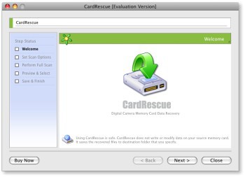 CardRescue