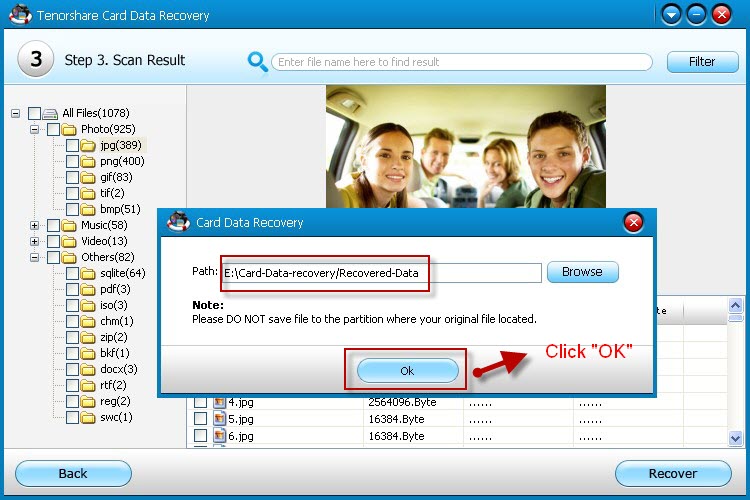 Card Data Recovery Resimli Anlatim Resimli Anlatim