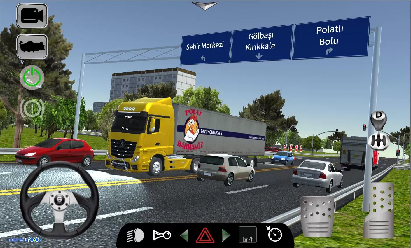 Cargo Simulator 2019: Turkey