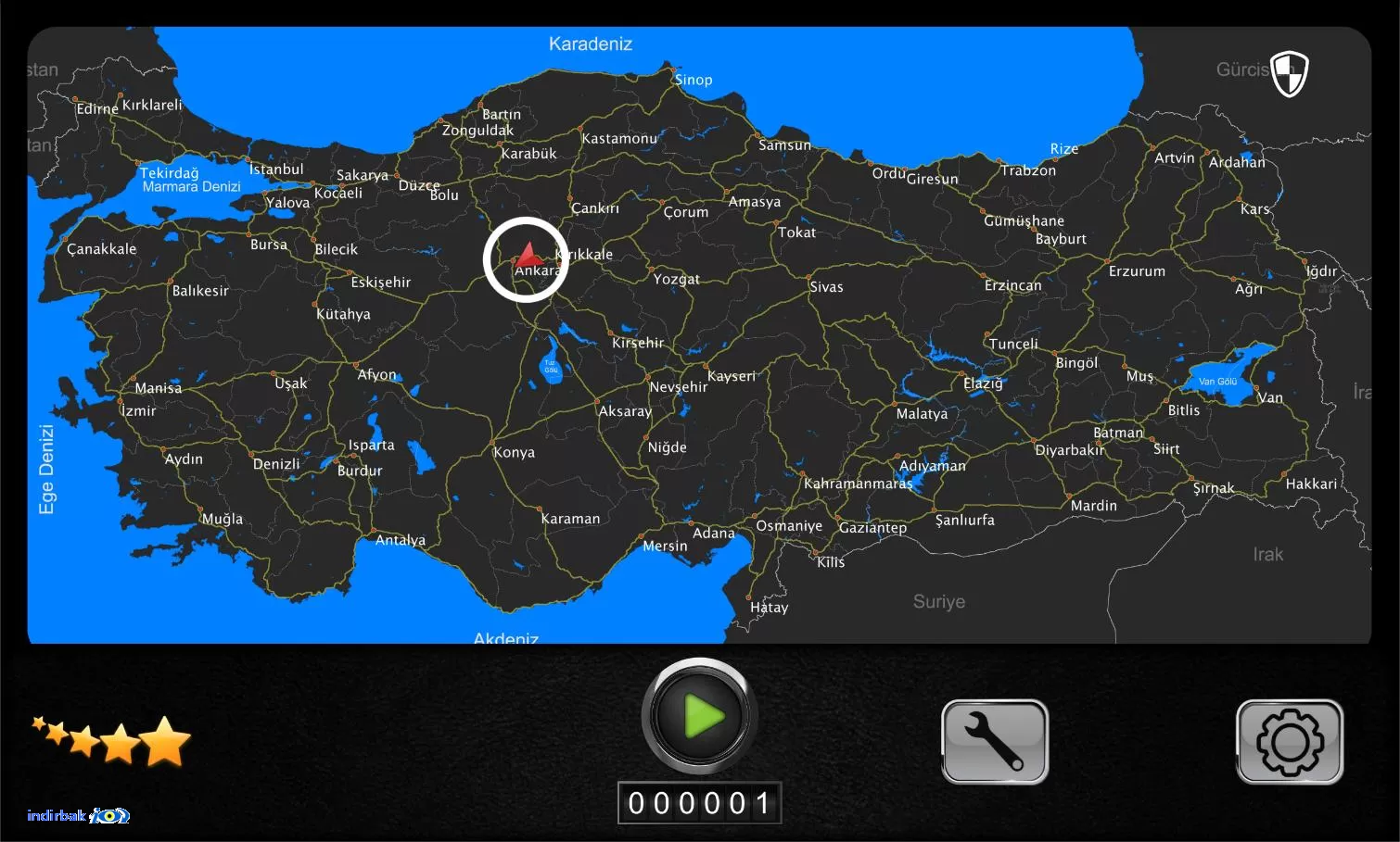 Cargo Simulator 2019: Turkey