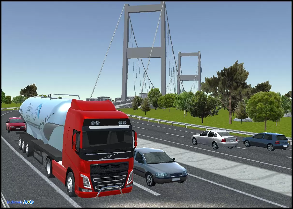 Cargo Simulator 2019: Turkey