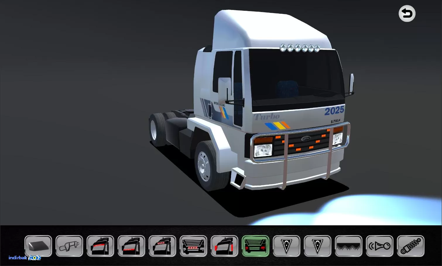 Cargo Simulator 2019: Turkey