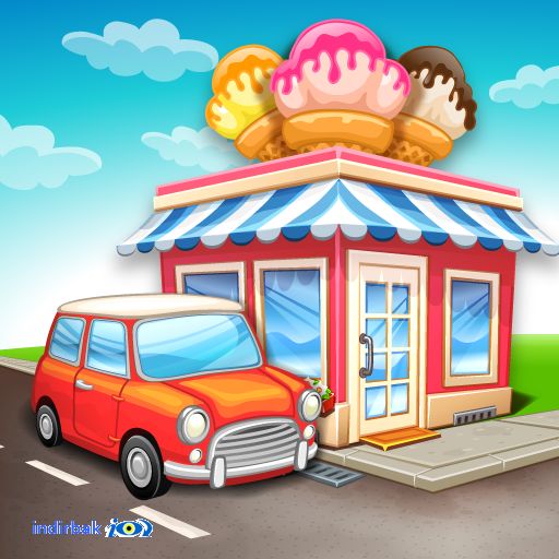 Cartoon City: farm to village. Build your home