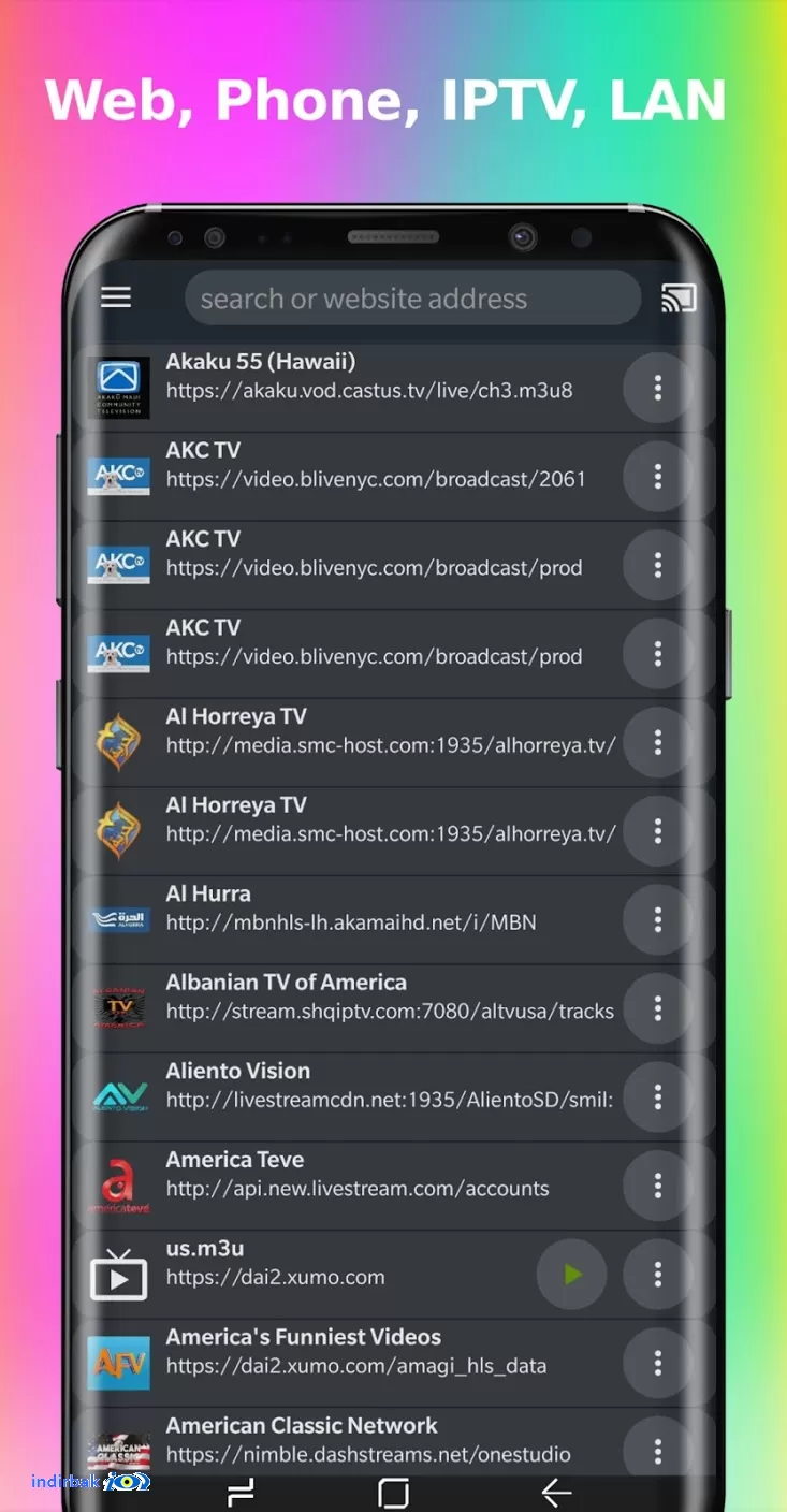 Cast TV for Chromecast