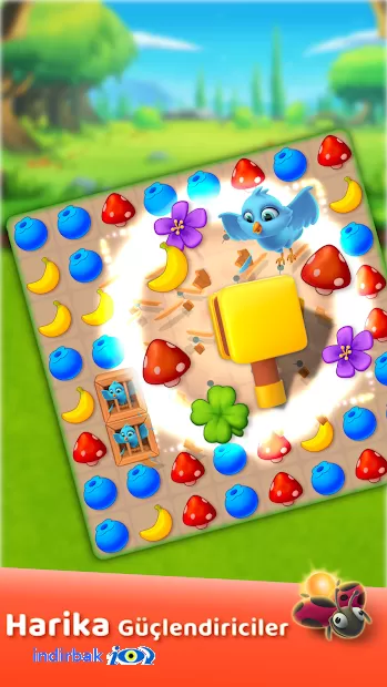 Cat Heroes: Puzzle Adventure