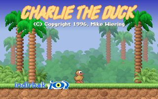 Charlie The Duck II  Charlie The Duck II indir
