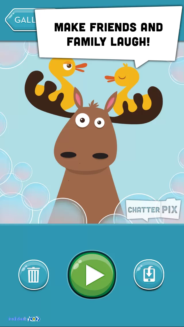 ChatterPix Kids by Duck Duck Moose