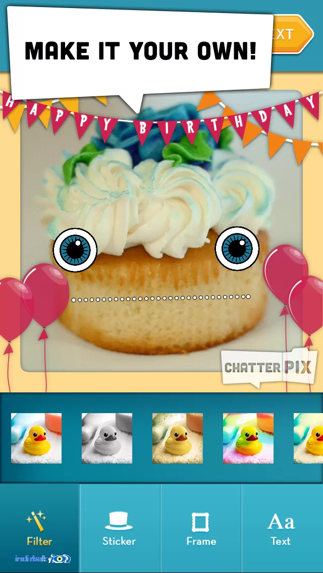 ChatterPix Kids by Duck Duck Moose