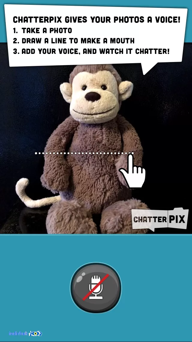 ChatterPix Kids by Duck Duck Moose