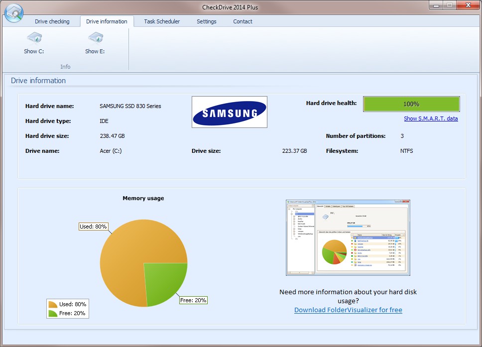 CheckDrive 