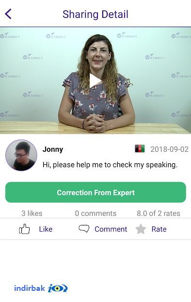 Check Your English Speaking Free