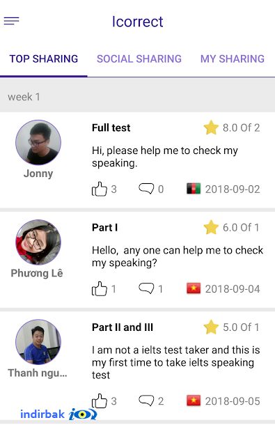 Check Your English Speaking Free